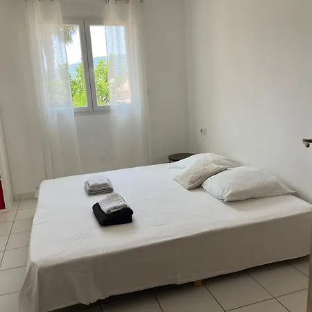 Nyaraló Bas De Oasis *