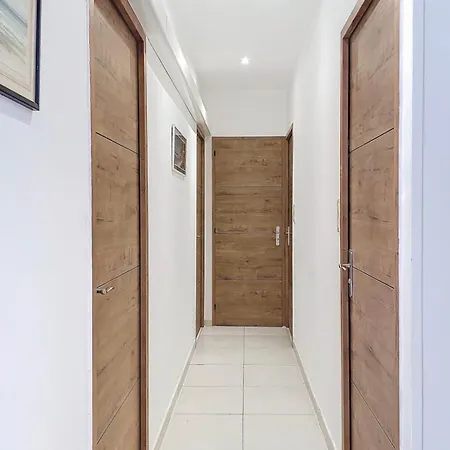 Nyaraló Bas De Oasis Sainte-Maxime