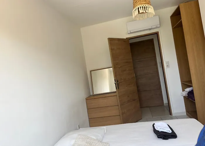 Bas De Oasis Nyaraló Sainte-Maxime