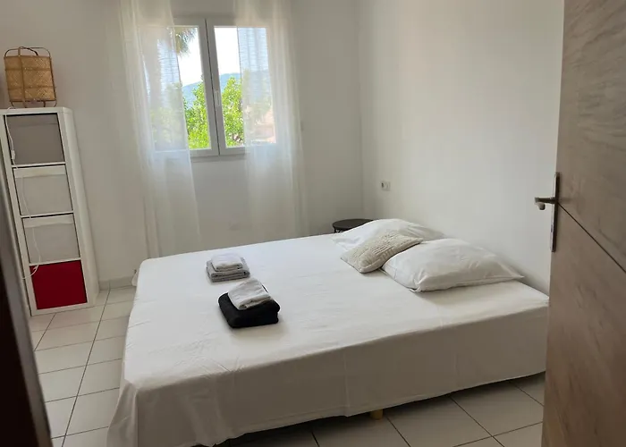 Nyaraló Bas De Oasis *