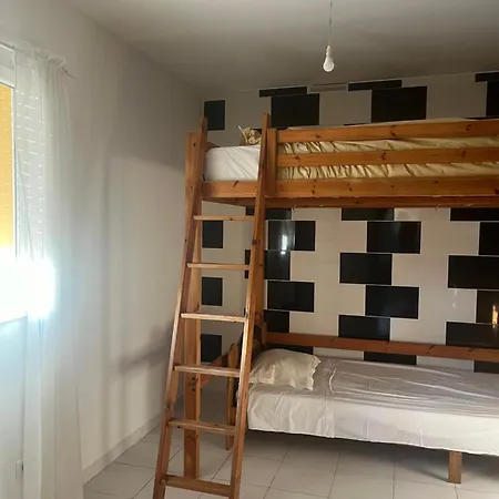 Bas De Oasis Nyaraló *