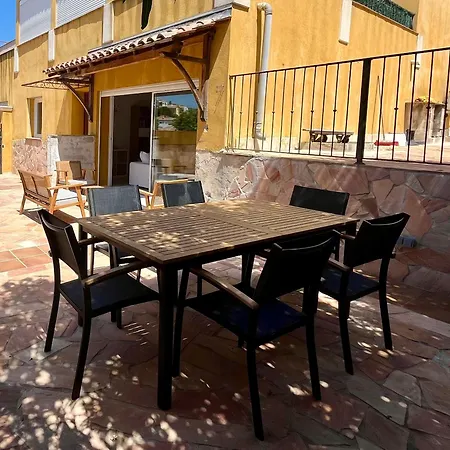 Casa vacanze Bas De Oasis *