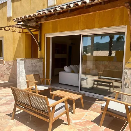 Ferienhaus Bas De Oasis