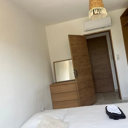 Bas De Oasis Ferienhaus Sainte-Maxime