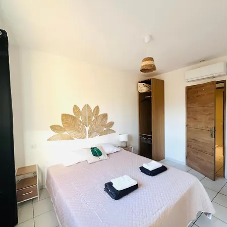 Hébergement de vacances Bas De Oasis