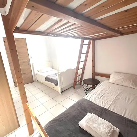 Casa vacanze Bas De Oasis Sainte-Maxime