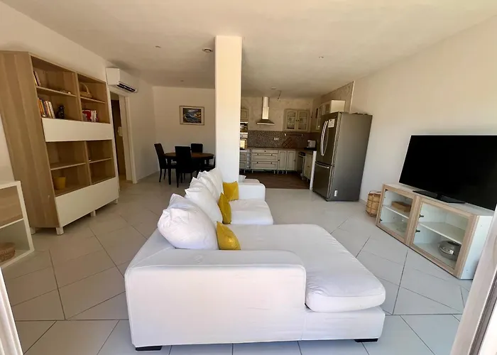 Bas De Oasis Дом отдыха Сент-Максим