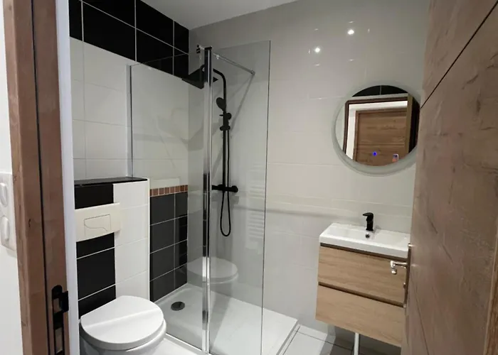 Casa vacanze Bas De Oasis Sainte-Maxime