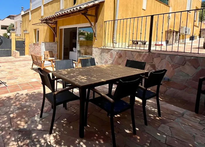 Casa vacanze Bas De Oasis *