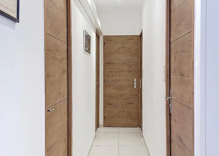 Casa vacanze Bas De Oasis Sainte-Maxime